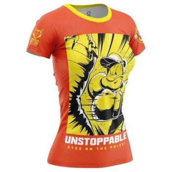 Unstoppable Short Sleeve Tee – Beige, Women’s S