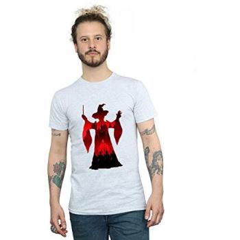 Silhouet McGonagall T-shirt voor Mannen