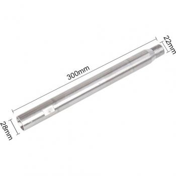 1Pc Diamond Core Bit Extension M22 Thread 250mm