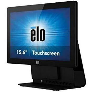Elo 15E2 E353362 Terminal de Punto de Venta 15.6 Touchscreen 2GHz J1900 Negro