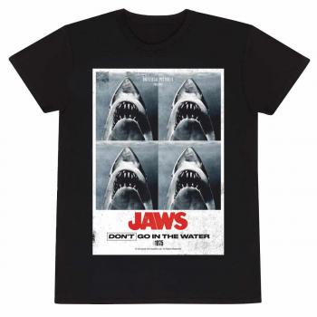 T-shirt Jaws