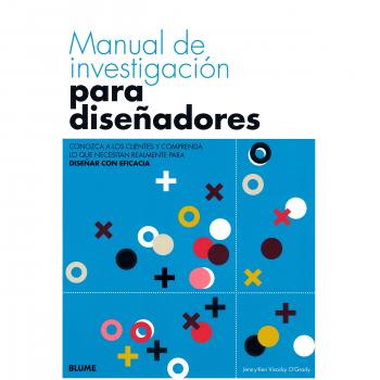MANUAL DE INVESTIGACIóN PARA DISEñADORES