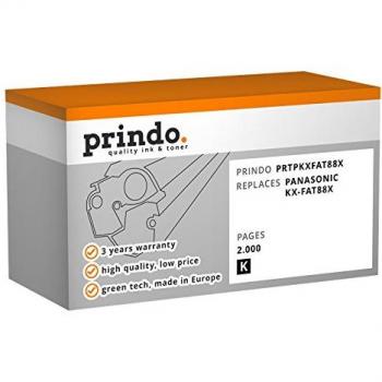 PRTPKXFAT88X Prindo Toner Nero