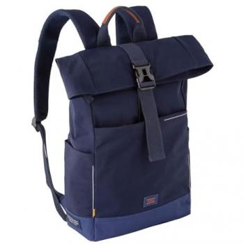Camel Active City Daypack 45 cm Laptop Bag Blue