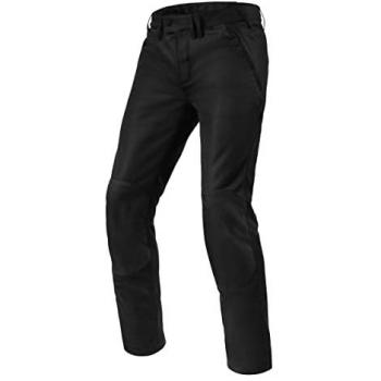 Revit Eclipse 2 Motorradhose Schwarz 2XL Herren