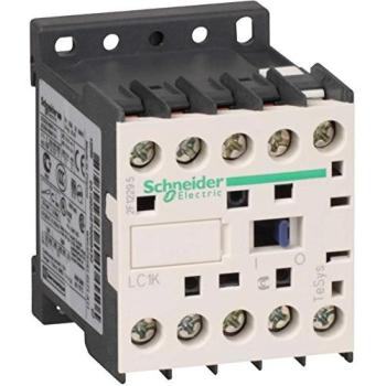 LC1K0910D7 Contattore di Potenza 4kW Schneider Electric