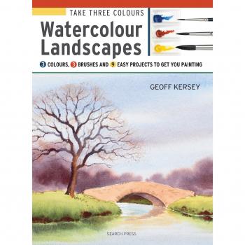 Take Three Colours: Watercolour Landscapes
