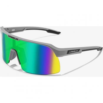Wind Fifty Negro Franklin – Gafas de Sol Deportivas para Hombre y Mujer