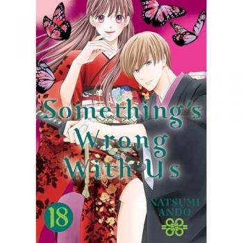 Natsumi Ando Something's Wrong With Us 18