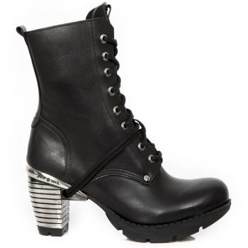 New Rock Trail Negro Boot EU36 to EU43