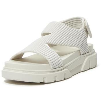 White Timberland Greyfield Sandal with Backstrap – Women, Size 6