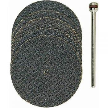 Proxxon 28818 Trennscheibe mit Gewebe Ø 38 X 1 mm, 5 Stk