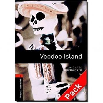 Obwl 3e level 2: voodoo island audio cd pack