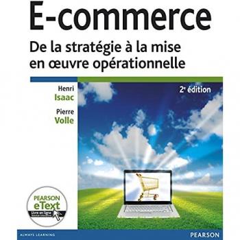 E-commerce + eText: De la stratégie à la mise en oeuvre opérationnelle