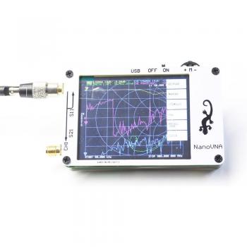 NanoVNA 50KHz