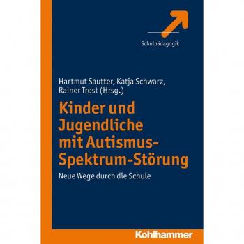 Kohlhammer Kinder und Jugendliche mit Autismus-Spektrum-Störung