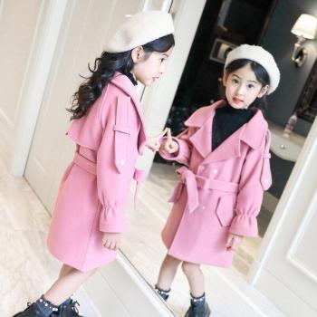 Chaqueta de otoño para niñas