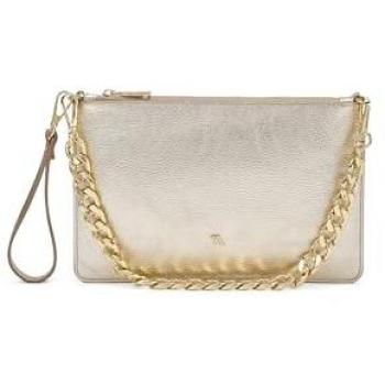 Frau Chic B461 – Pochette in Pelliccia Sintetica