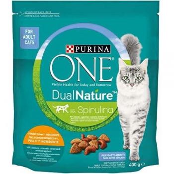 Purina One Gatto Adulto Ricco in Pollo 400g