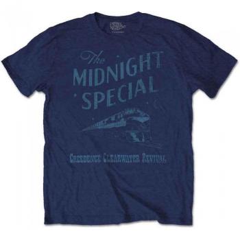 Creedence Clearwater Revival Unisex Midnight Special Tee XL