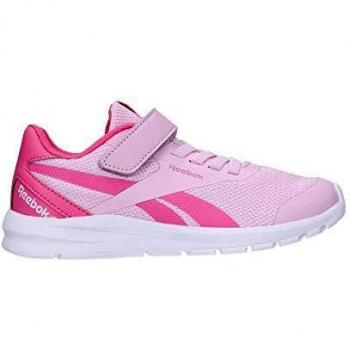 Reebok Rush Runner 2.0 Alternatif TD – Chaussure sportive fille, teinte rose pixel / rose posh / blanc – EU 20