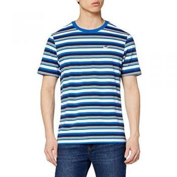 Blu Battaglia Tee Nike M NSW XS