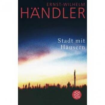 Ernst-Wilhelm Händler Stadt Mit Häusern