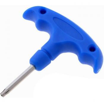 Outil clé de golf T20 T25 pour pilotes RBZ/SLDR/RBZ Stage 2, bleu, 1 pièce