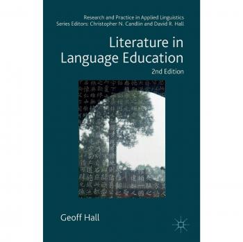 Literature In Language Education (Research And Practice In Applied Linguistics) (Paperback)