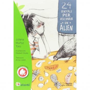 24 SENYALS PER DESCOBRIR UN àLIEN