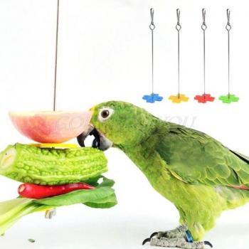 Bird Cage Fruit Fork