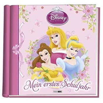 Disney Prinzessin Schulstartalbum