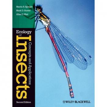 Blackwell Science, Inc. Ecology of Insects (Paperback)
