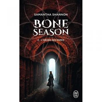 Bone Season: L'ordre des mimes (2