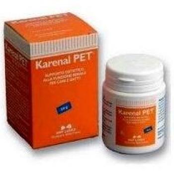 Karenal Pet Polvere mangime per cani e gatti 50g