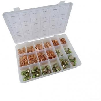 Filetage vis de vidange d’huile – Kit Weber FD‑0071