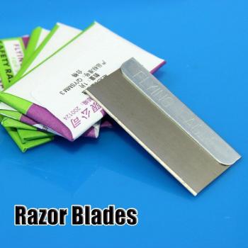 Kit 5 Piezas Raspador de Lente JCD
