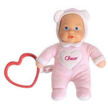 La Mia Prima Bambola Chicco Rosa