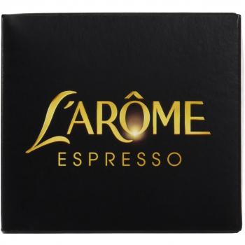 CAPSULAS L'AROME EXPRESSO SONTUOSO 10 UN