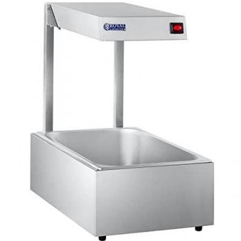 Lâmpada Aquecedora 500W para Comidas