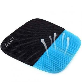 Sciatica Support Seat Pad