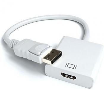 JAMEGA 2K bei 30Hz DisplayPort zu HDMI Adapter