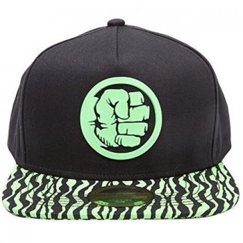 Casquette Marvel Hulk Fist Smash