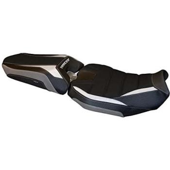 UltraGrip Sella Tracer 900 18‑20 Nairobi, Colore Bianco‑Grigio con Logo 2WHG