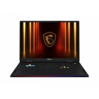 MSI Titan 18 HX AI – 45,7 cm – UHD+ – Intel Core Ultra 9 – 64 Go DDR5 –