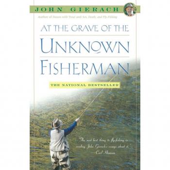 At the Grave of the Unknown Fisherman