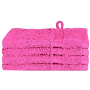 Gants de Toilette SOLUND 4 pcs Coton