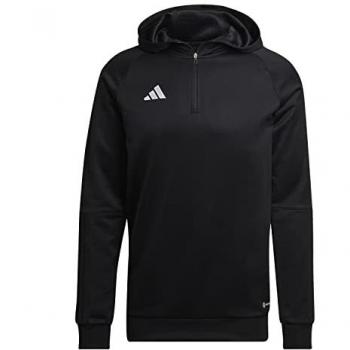 Adidas Tiro 23 Wettkampf Hoodie Herren Schwarz 2XL