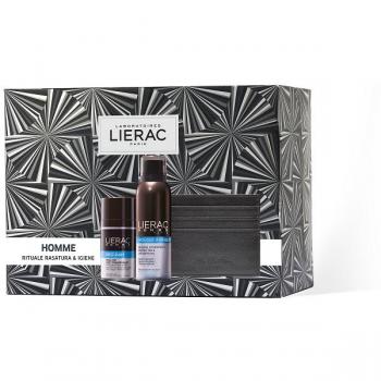 Lierac CF Homme Mousse con Deodorizzazione e Controllo del Profumo