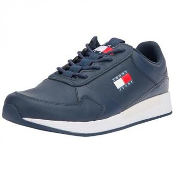 Sneaker Tommy Hilfiger Blu Marino Flexi Runner 43